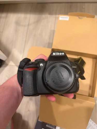 Nikon d3100 dslr camera - d3100,