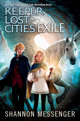 Exile keeper of the lost - (keeper,