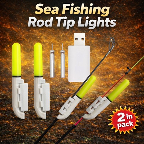 Sea fishing rod - fishing,