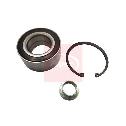 Apec wheel bearing kit awb1257 - bearing,