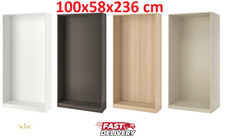 New ikea pax wardrobe - new, frame