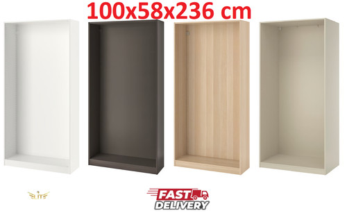 New ikea pax wardrobe frame - wardrobe,