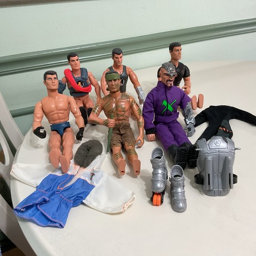 Six hasbro international - hasbro,
