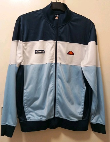 Ellesse mens tracksuit top - mens,