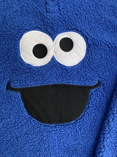 Cookie monster sesame street - cookie,
