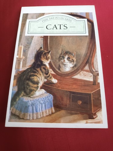 Cats book 20 fine - of,