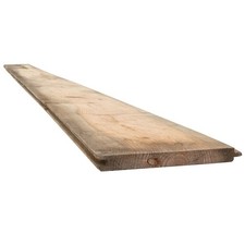 Untreated reject matchboard - reject,
