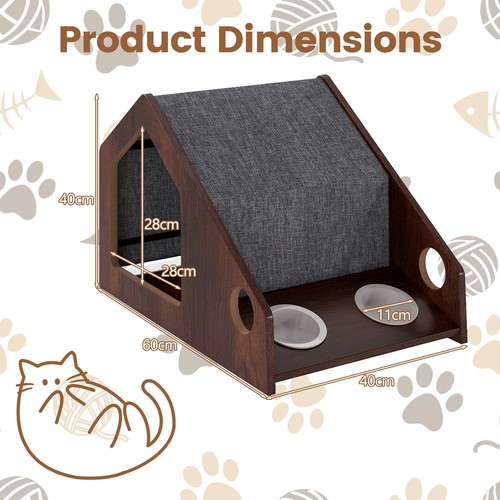 Cat condo furniture modern - condo,