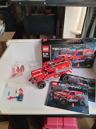 Lego technic 42075 first - lego,