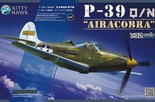 Kitty Hawk 1/32 P-39Q/N