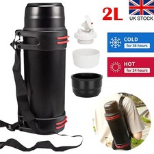 2L Thermos Flask Unbreakable