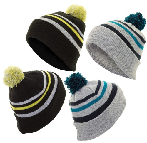 Golf winter beanie bobble hat - beanie,