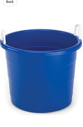 New rope handle gallon - new, 21-gallon