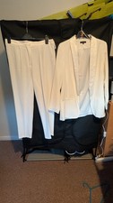 New Look White Tuxedo