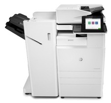 HP Laserjet Managed MFP E87640