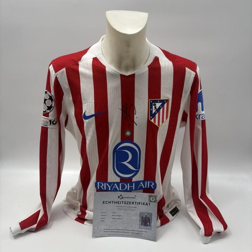 Atletico madrid shirt coa - shirt,