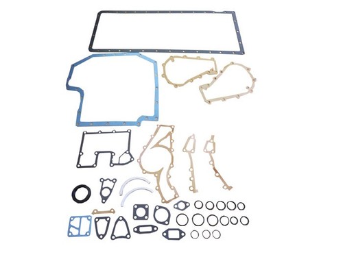Lower engine gasket seal - engine,
