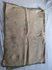 Vintage 100% lambswool