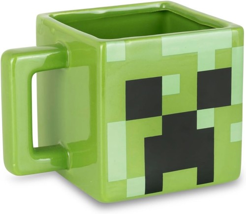 Official minecraft creeper - official,