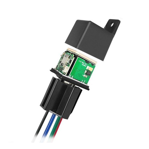 Car tracker immobilizer - tracker,