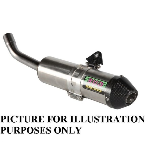 Bud racing stainless - racing, steel