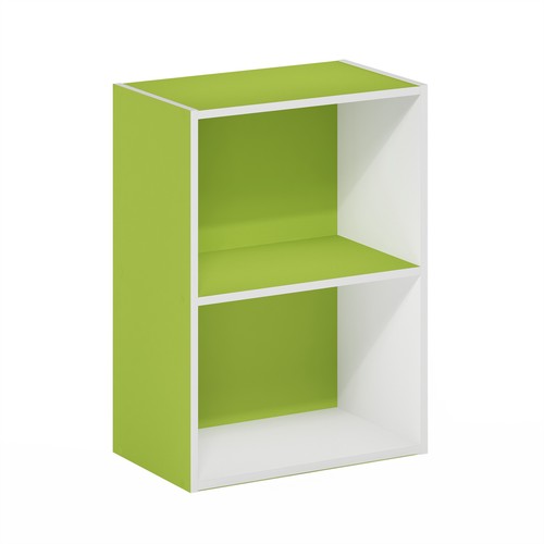 Furinno luder book shelf - book,