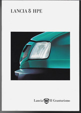 Lancia Delta HPE 1995 German