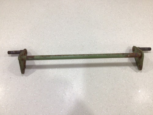 Hayter hayterette rear axle - rear,