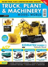 Truck, Plant & Machinery Model