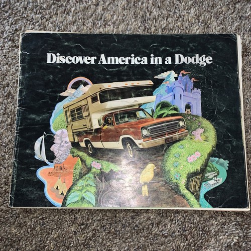 Dodge 1972 discover - dodge,
