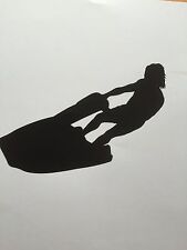 Jet Ski Decal Sticker Sport