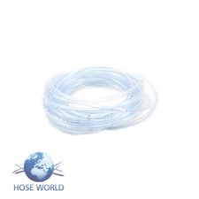 Clear Unreinforced PVC