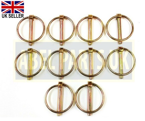 Lynch pin for - pin,
