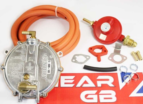 Honda gx160 frame mount lpg - honda,