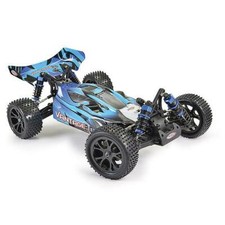 FTX 5533B Vantage 2.0 1/10 4WD Brushed RTR RC Car with NiMH Batt, Chgr & Radio