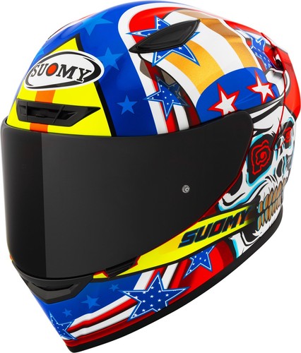 Suomy track riot motorcycle - suomy, track-1