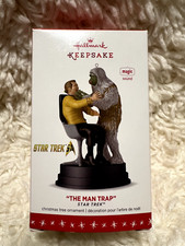 Hallmark 2016 The MAN TRAP