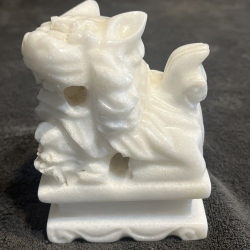 Vtg chinese temple foo - 5”,