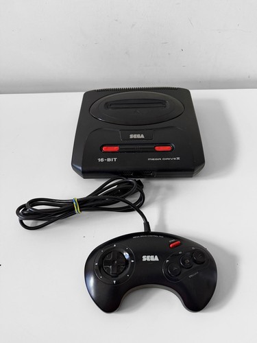 Sega mega drive - mega,