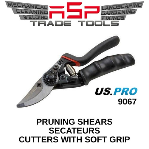 Pruning shears secateurs - pruning,