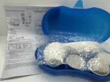 Avon Foot Works Battery Pedicure Travel Kit Limited Edition