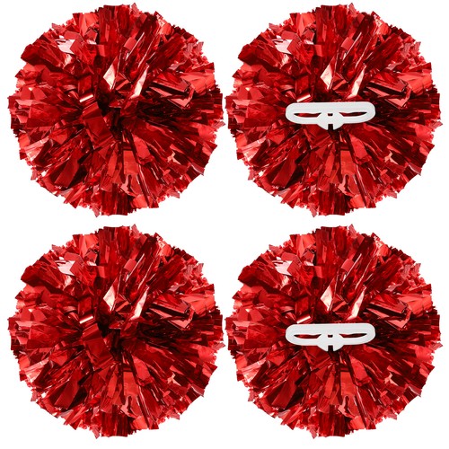 4pcs inch metallic - 4pcs,