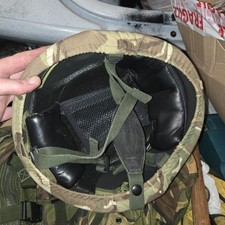 Army Combat Helmet