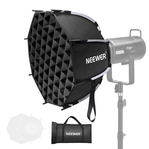 Neewer octagonal softbox - neewer,