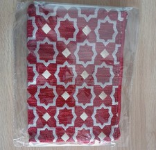 Moroccan Style Material Clutch