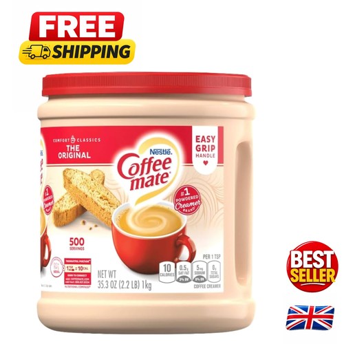 Nestle coffee creamer 1kg - nestle,