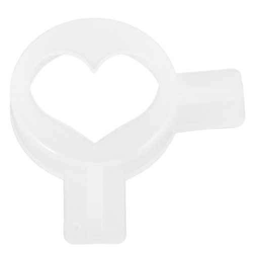 Ice cream machine nozzles - ice,