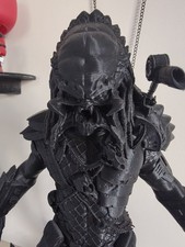 3D Printed Predator Figure