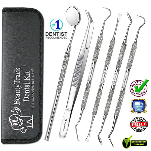 Dental teeth cleaning kit - dental,