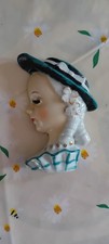 Old ceramic Art Deco Style